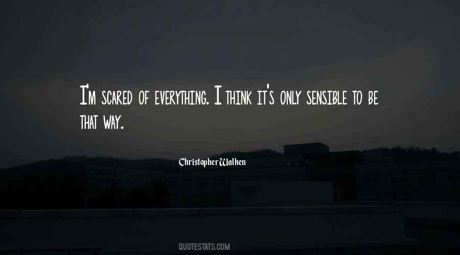 Christopher Walken Quotes #293102