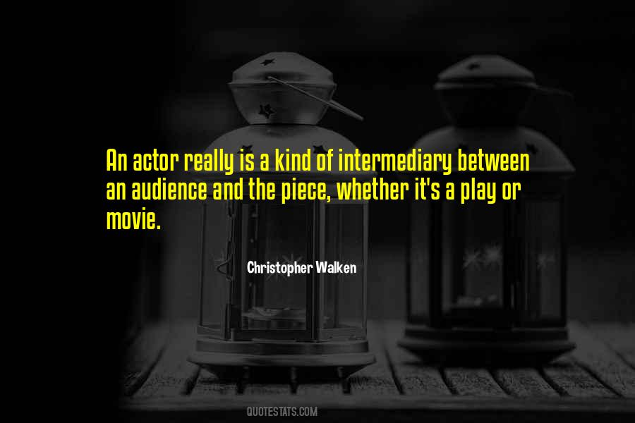 Christopher Walken Quotes #47171
