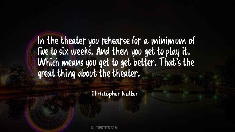 Christopher Walken Quotes #634666