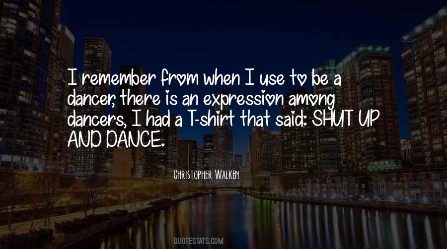 Christopher Walken Quotes #793790