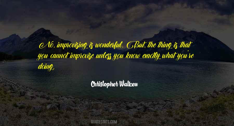 Christopher Walken Quotes #832847