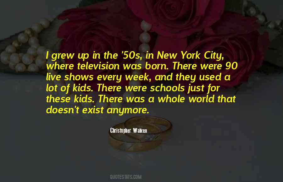 Christopher Walken Quotes #8649