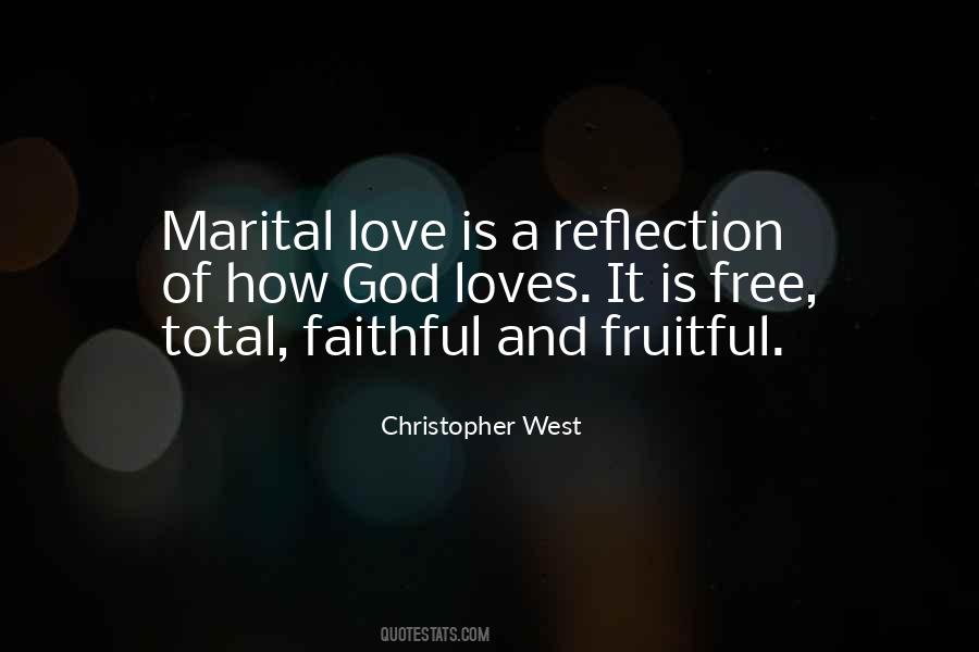 Christopher West Quotes #1071122