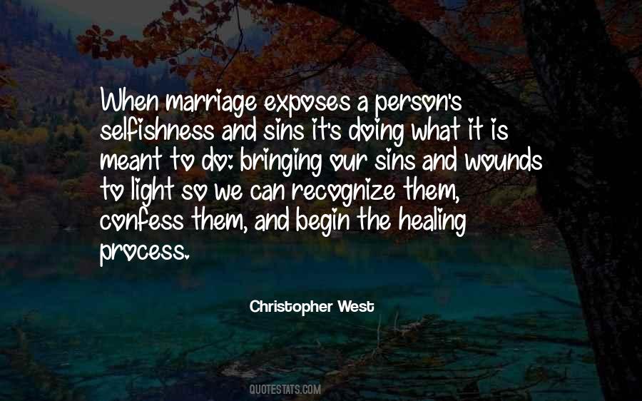 Christopher West Quotes #1515632