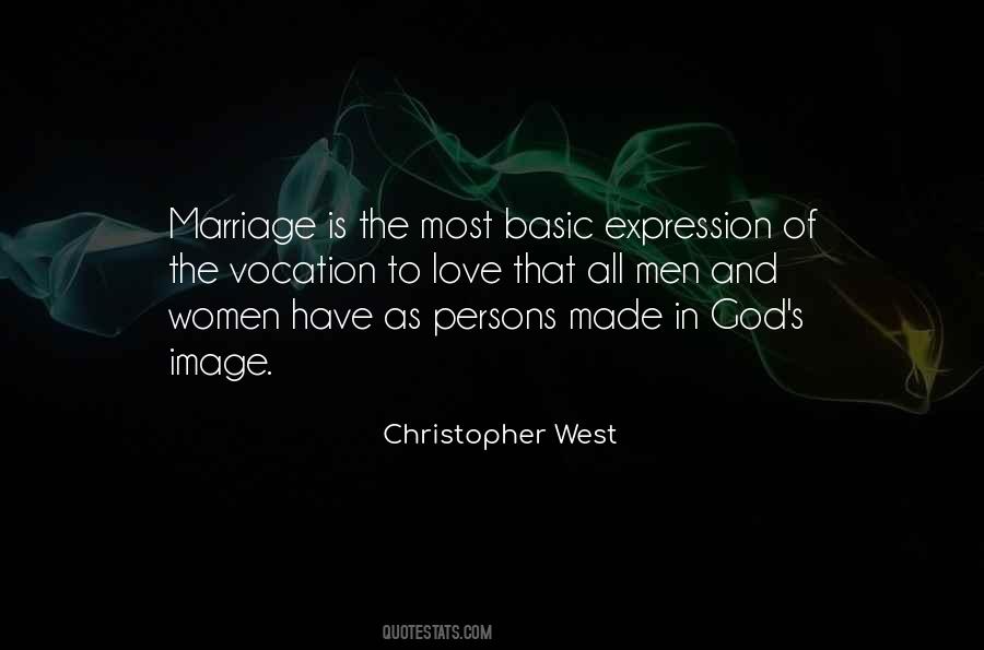 Christopher West Quotes #1664282