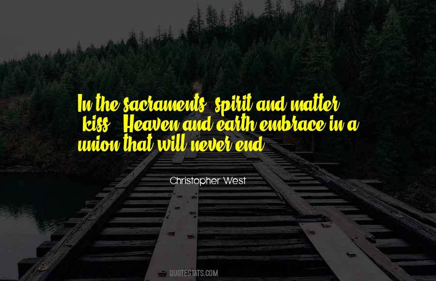 Christopher West Quotes #328481