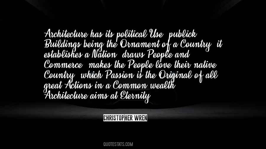 Christopher Wren Quotes #15147