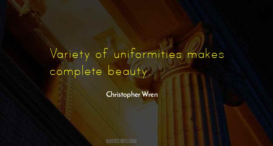 Christopher Wren Quotes #1806208