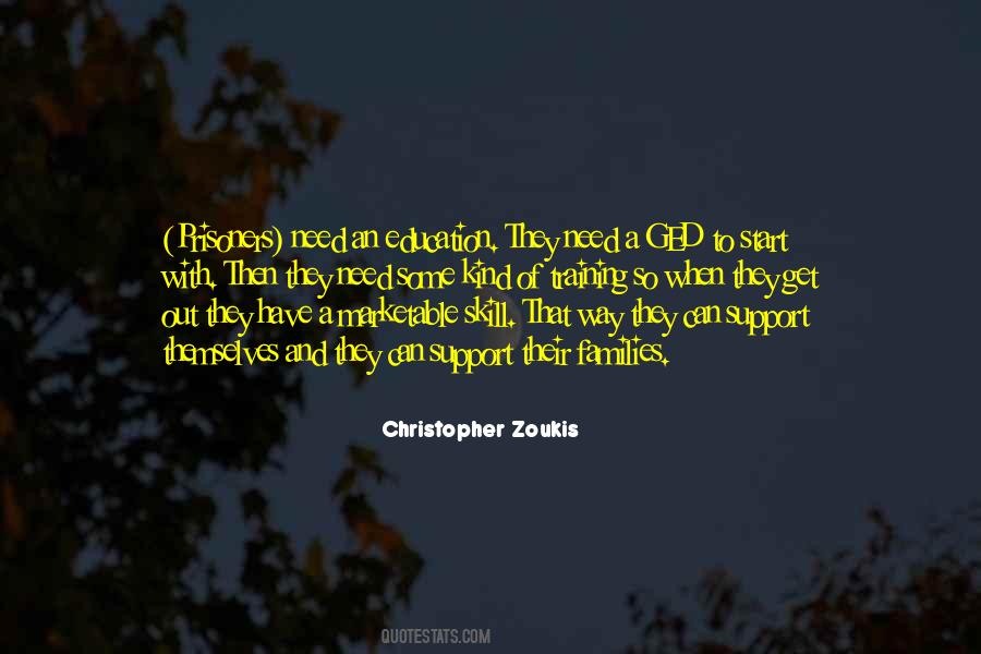 Christopher Zoukis Quotes #331496