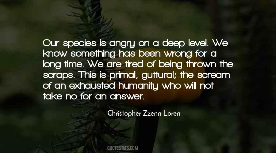 Christopher Zzenn Loren Quotes #219110