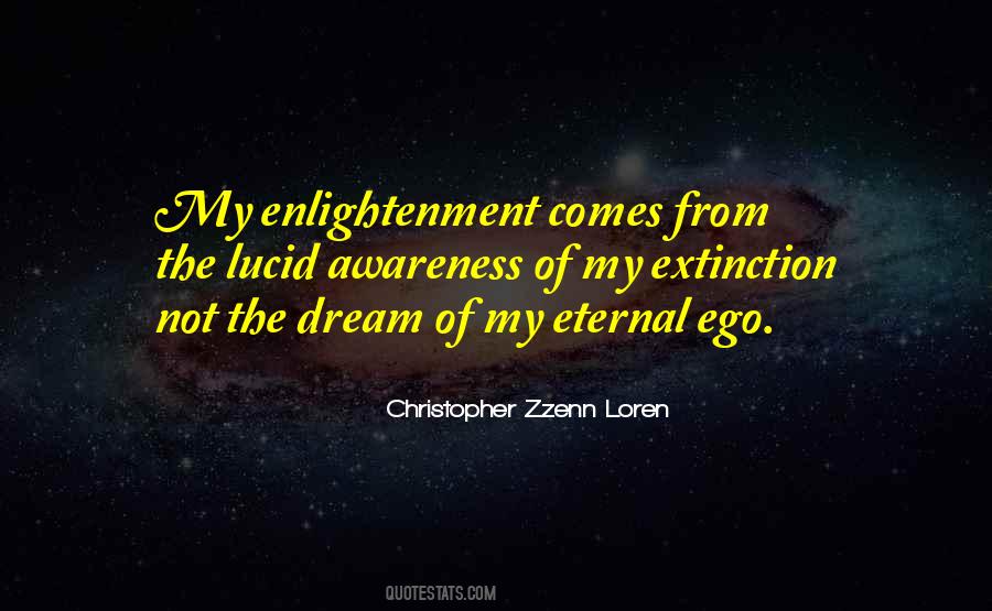 Christopher Zzenn Loren Quotes #419885