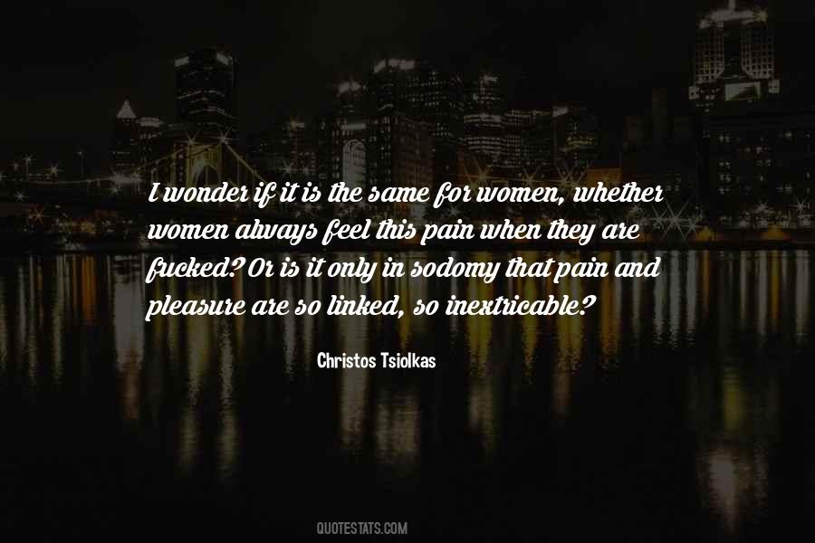 Christos Tsiolkas Quotes #113541