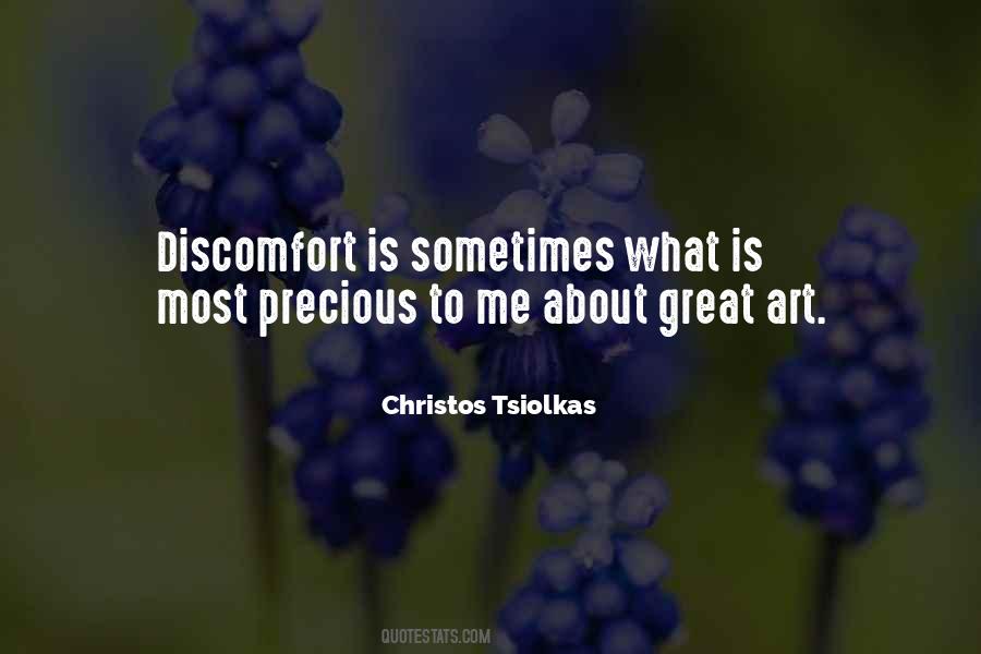 Christos Tsiolkas Quotes #1605971