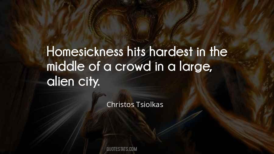 Christos Tsiolkas Quotes #1688423