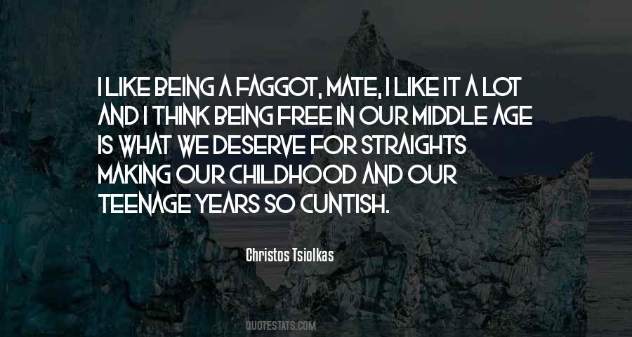 Christos Tsiolkas Quotes #897955