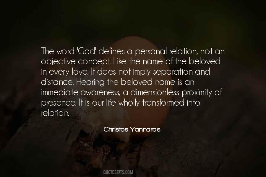 Christos Yannaras Quotes #1329423