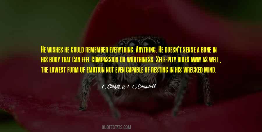 Christy A. Campbell Quotes #1044843