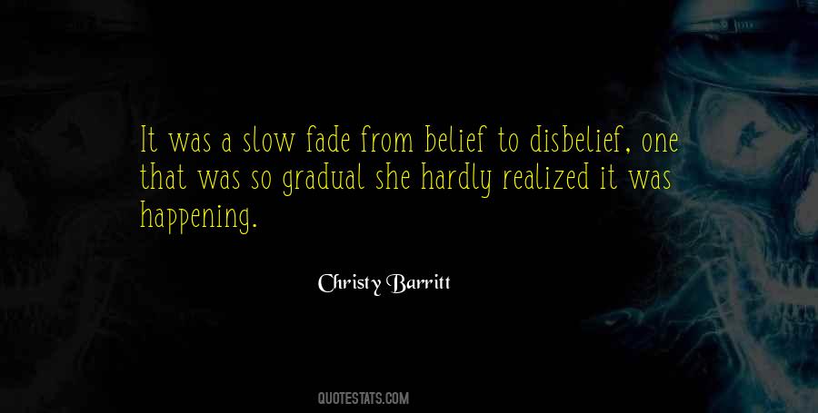 Christy Barritt Quotes #1594744