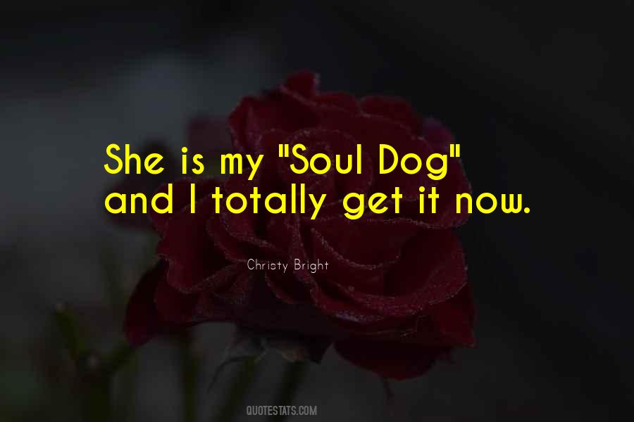 Christy Bright Quotes #1462229