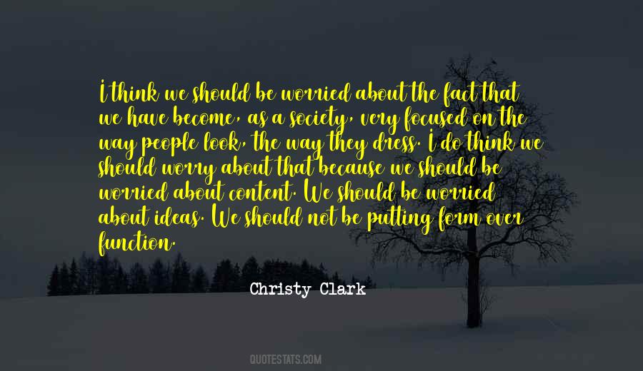 Christy Clark Quotes #1075489