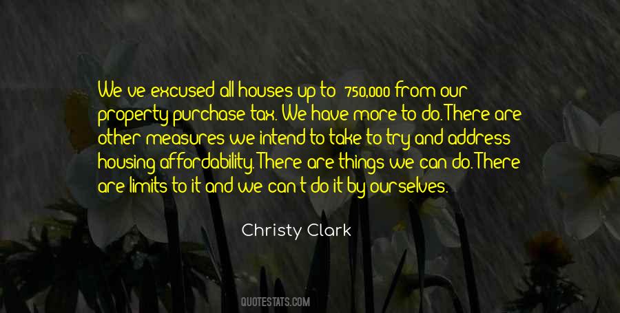 Christy Clark Quotes #635037
