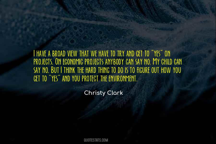 Christy Clark Quotes #932795