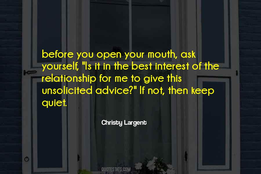 Christy Largent Quotes #1858286 Christy Largent Quotes #1858286