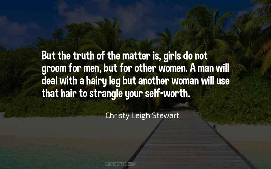 Christy Leigh Stewart Quotes #1572454