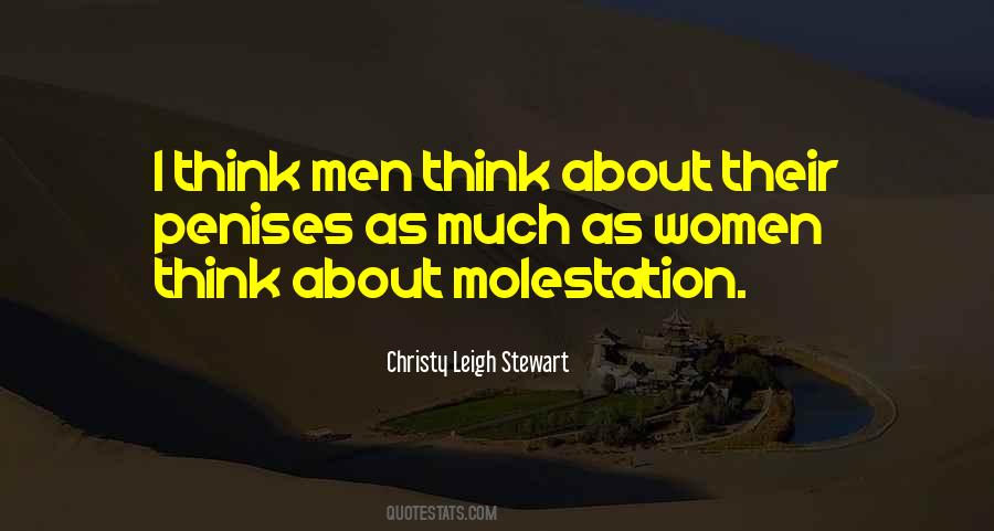 Christy Leigh Stewart Quotes #185693