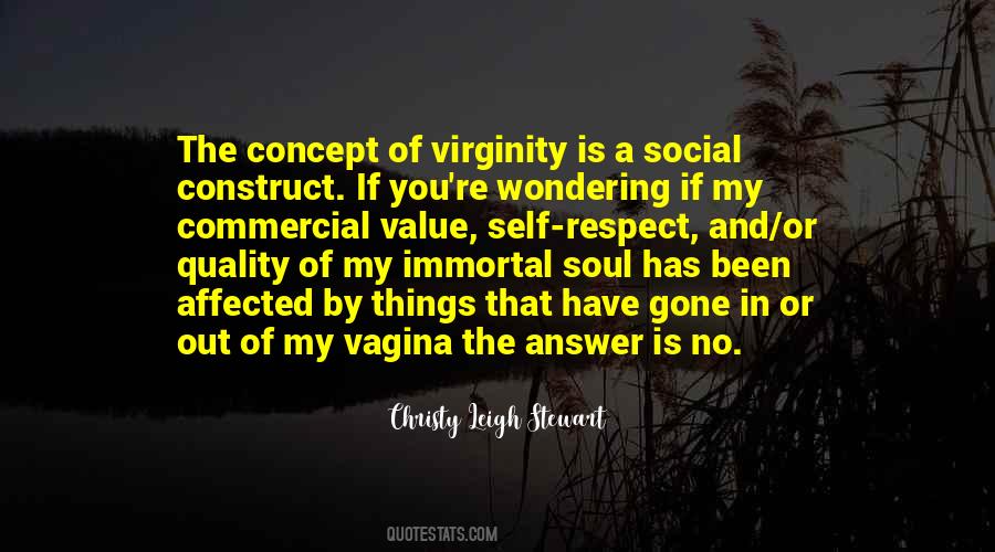 Christy Leigh Stewart Quotes #8669