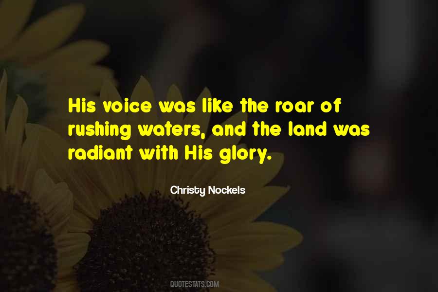 Christy Nockels Quotes #1739450