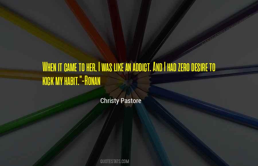 Christy Pastore Quotes #718733