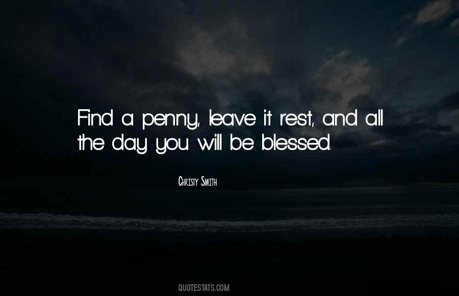 Christy Smith Quotes #624209 Christy Smith Quotes #624209