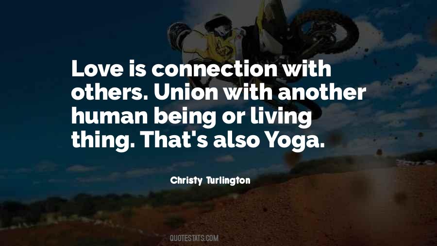 Christy Turlington Quotes #1125634