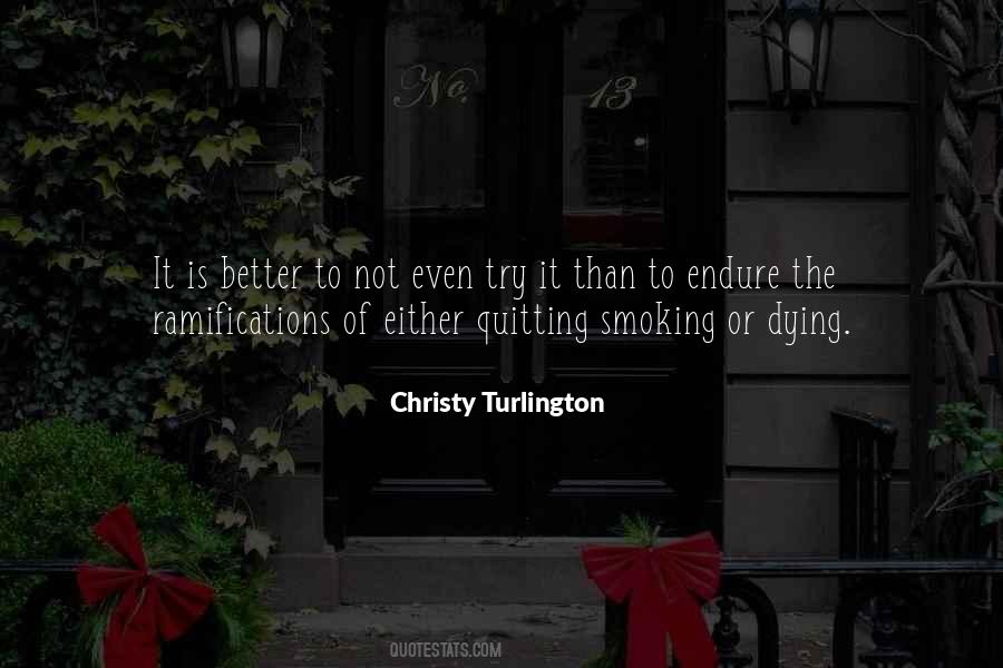 Christy Turlington Quotes #1270998
