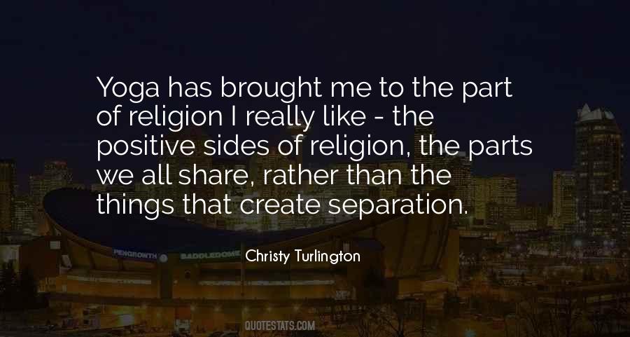 Christy Turlington Quotes #1625574