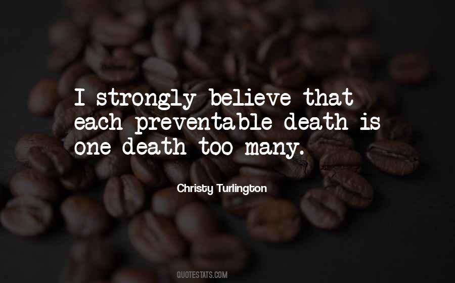 Christy Turlington Quotes #1773588