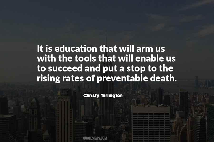 Christy Turlington Quotes #197046