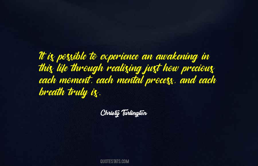 Christy Turlington Quotes #685885