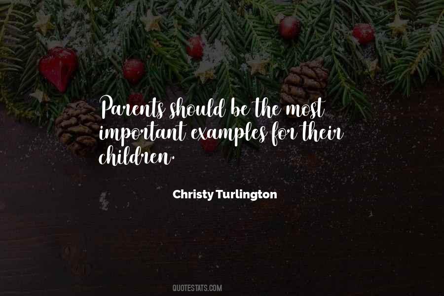 Christy Turlington Quotes #922470