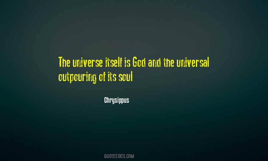 Chrysippus Quotes #1102069