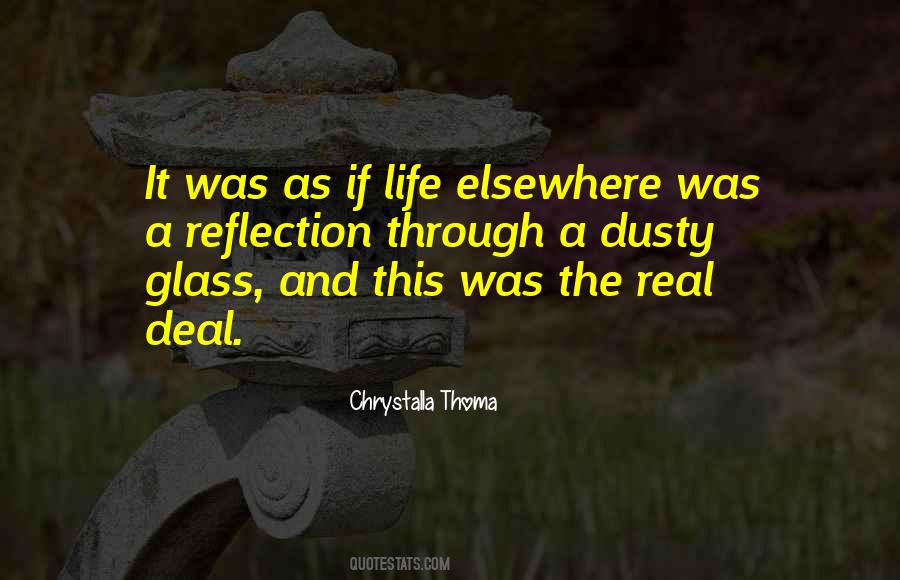 Chrystalla Thoma Quotes #67498