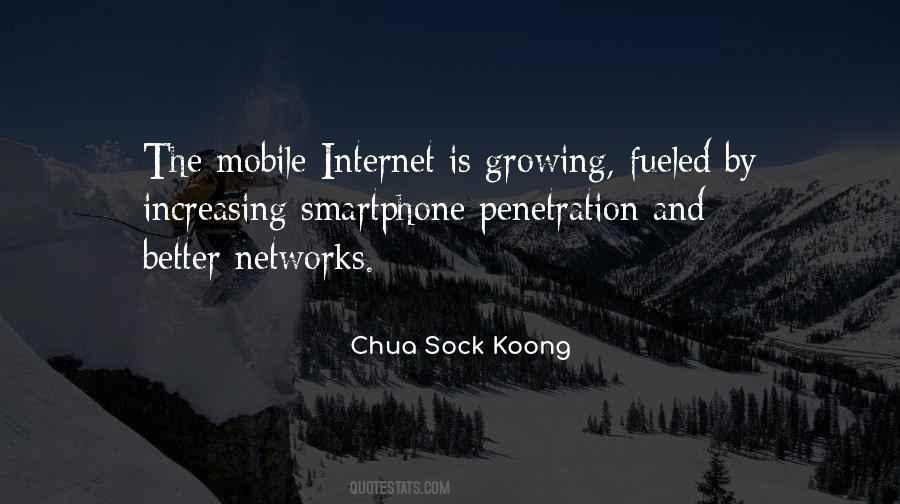 Chua Sock Koong Quotes #181349