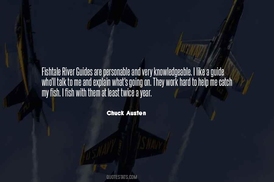 Chuck Austen Quotes #194555