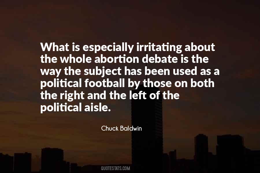 Chuck Baldwin Quotes #294778