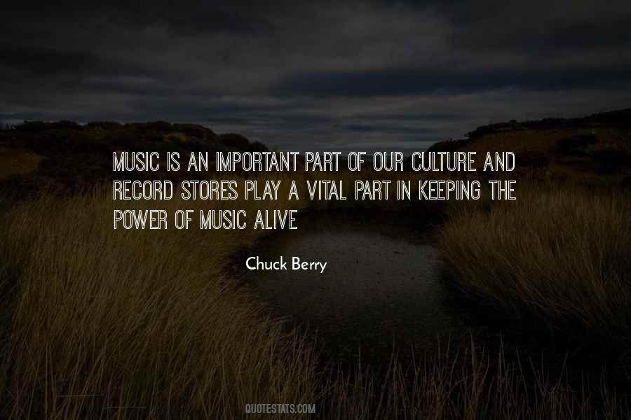 Chuck Berry Quotes #155578