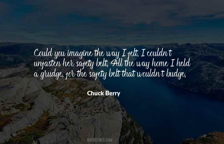 Chuck Berry Quotes #1677004