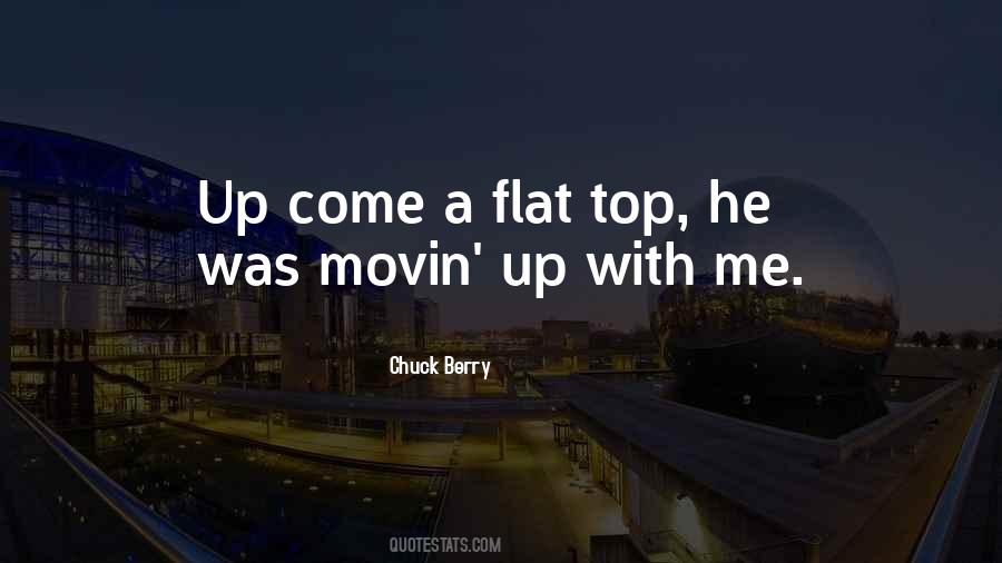 Chuck Berry Quotes #489310