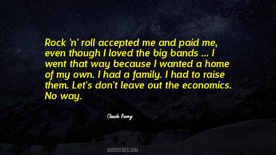 Chuck Berry Quotes #822935
