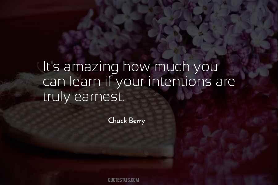 Chuck Berry Quotes #860694